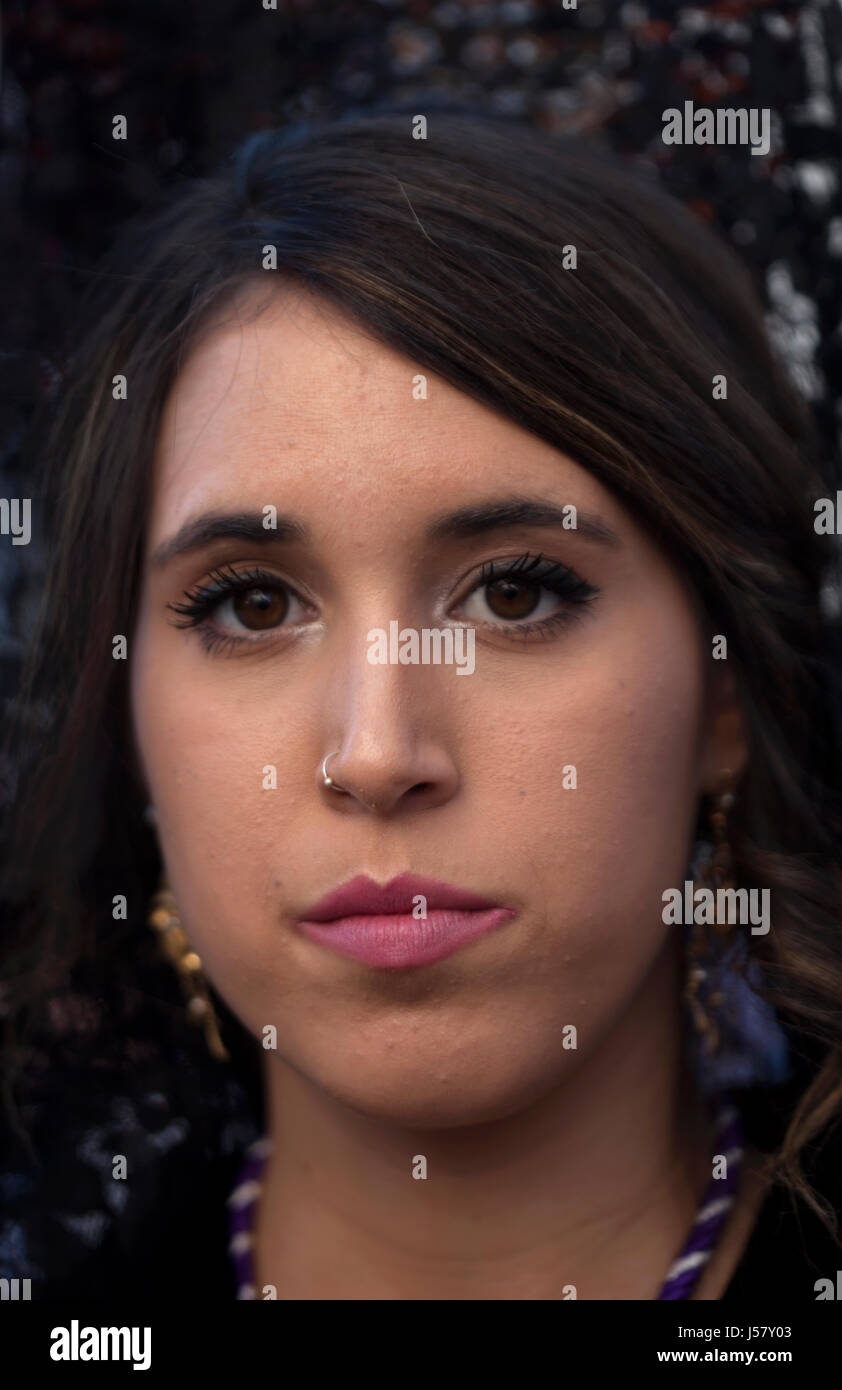 Mantilla hires stock photography and images Alamy