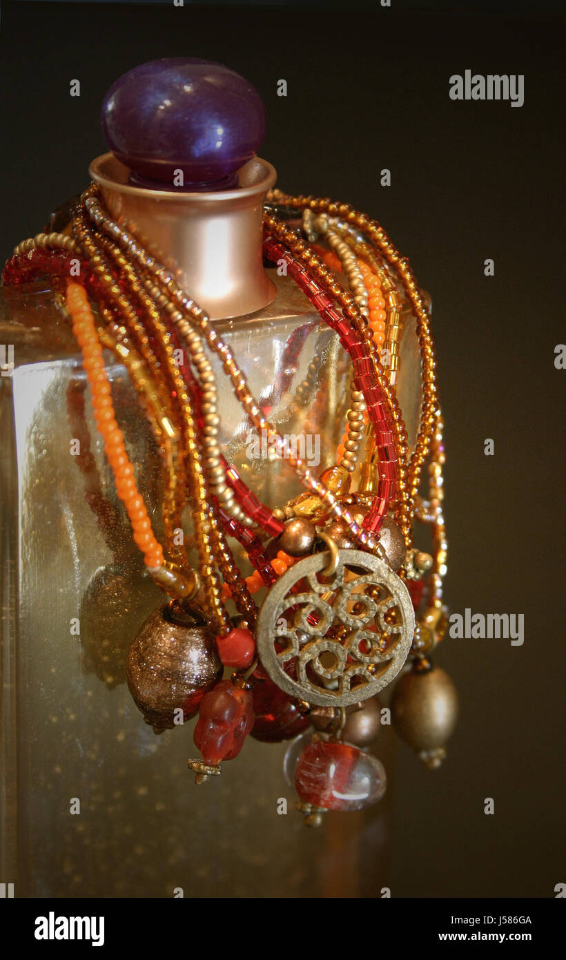 smell the orient Stock Photo Alamy