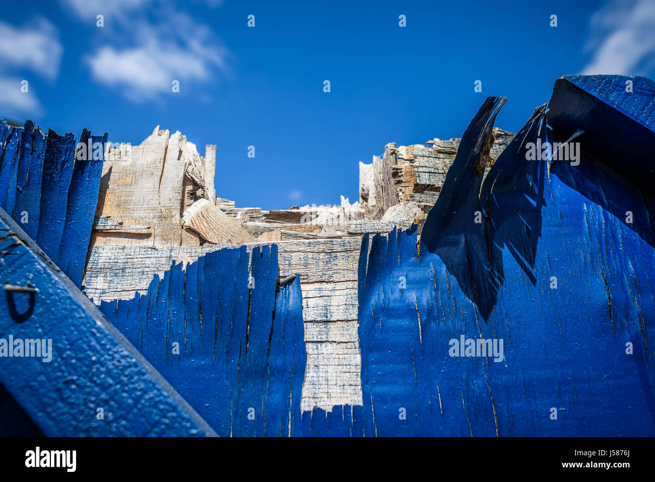 Splintered plywood hires stock photography and images Alamy