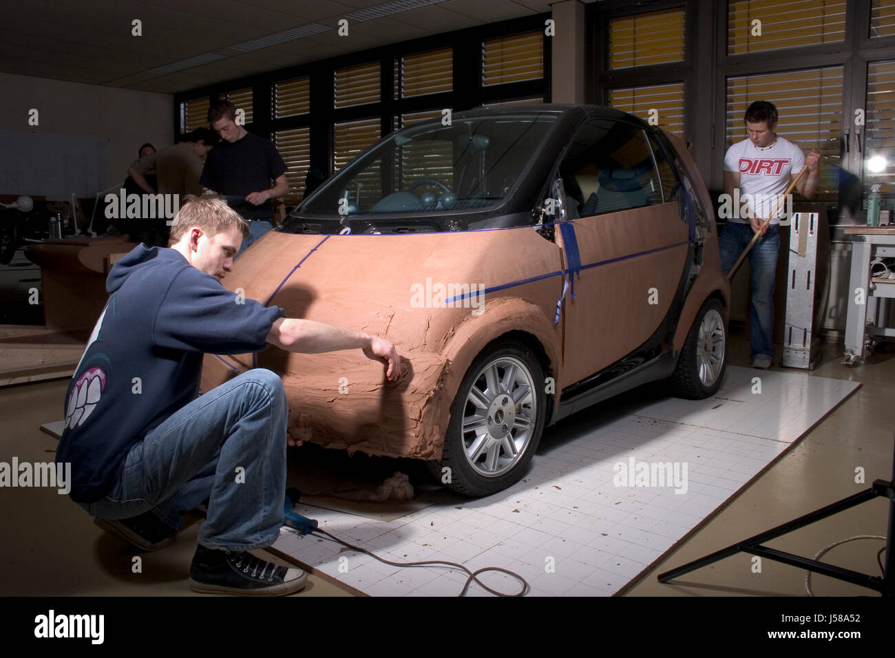 automotive engineering meaning