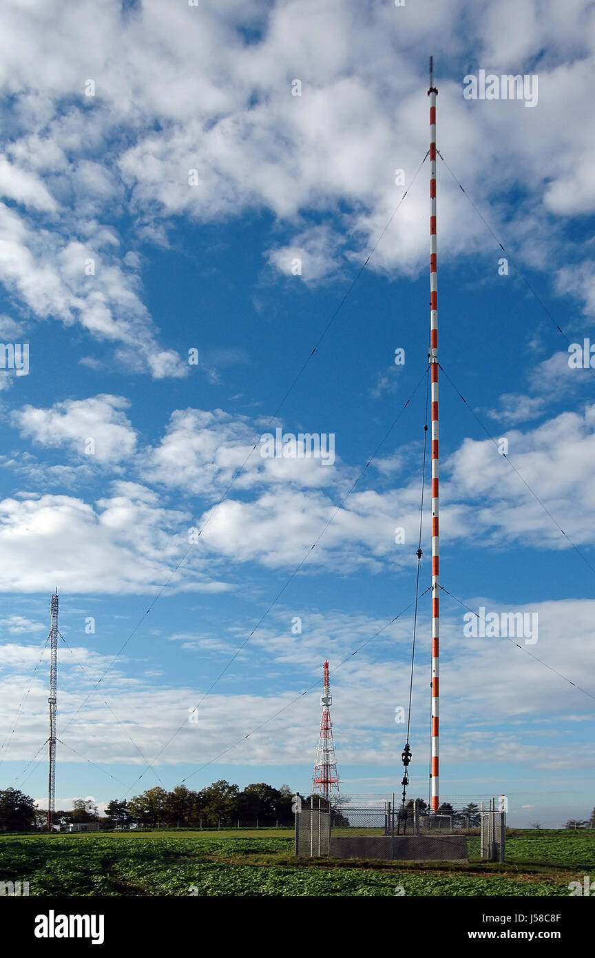 Swr radio tower hi-res stock photography and images - Alamy