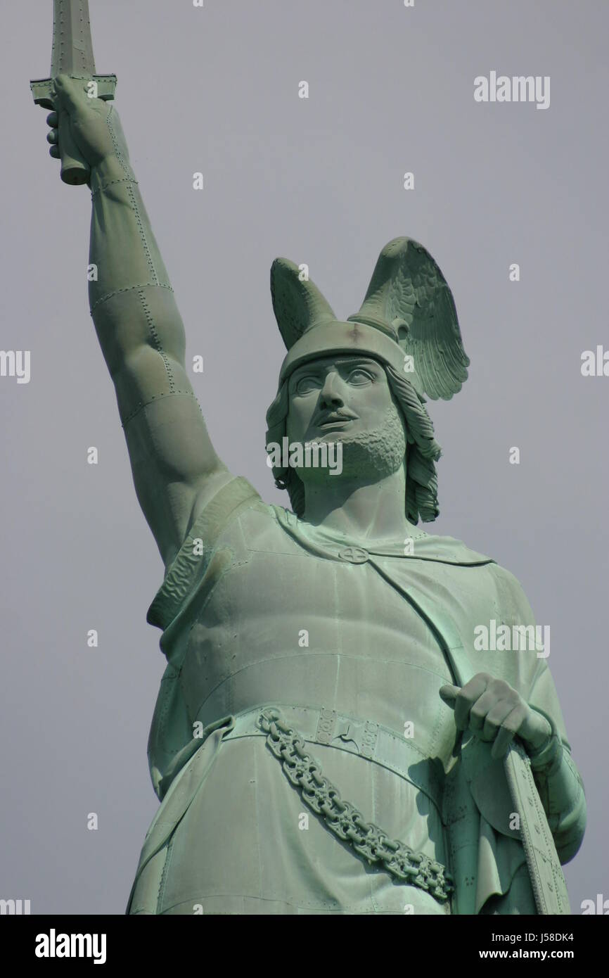 arminius Stock Photo: 140942568 - Alamy