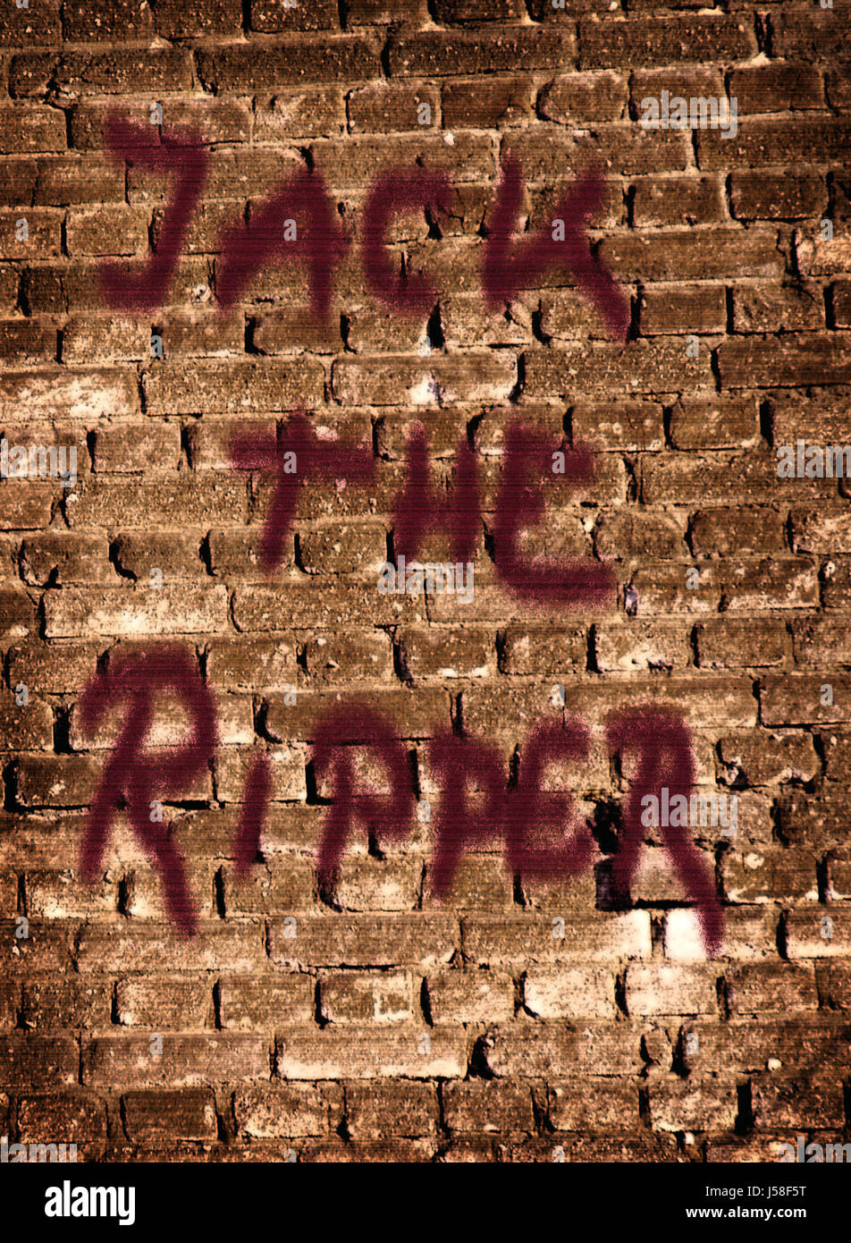 jack the ripper Stock Photo - Alamy