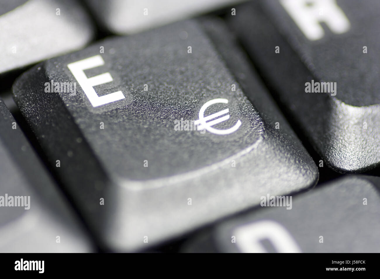 European Keyb laptop notebook computers computer keyboard euro European Union key ...