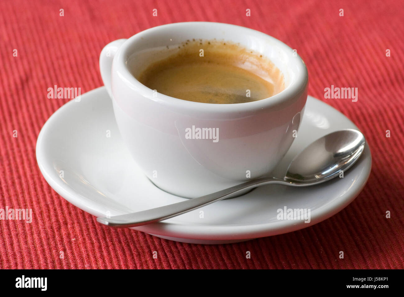 espresso Stock Photo