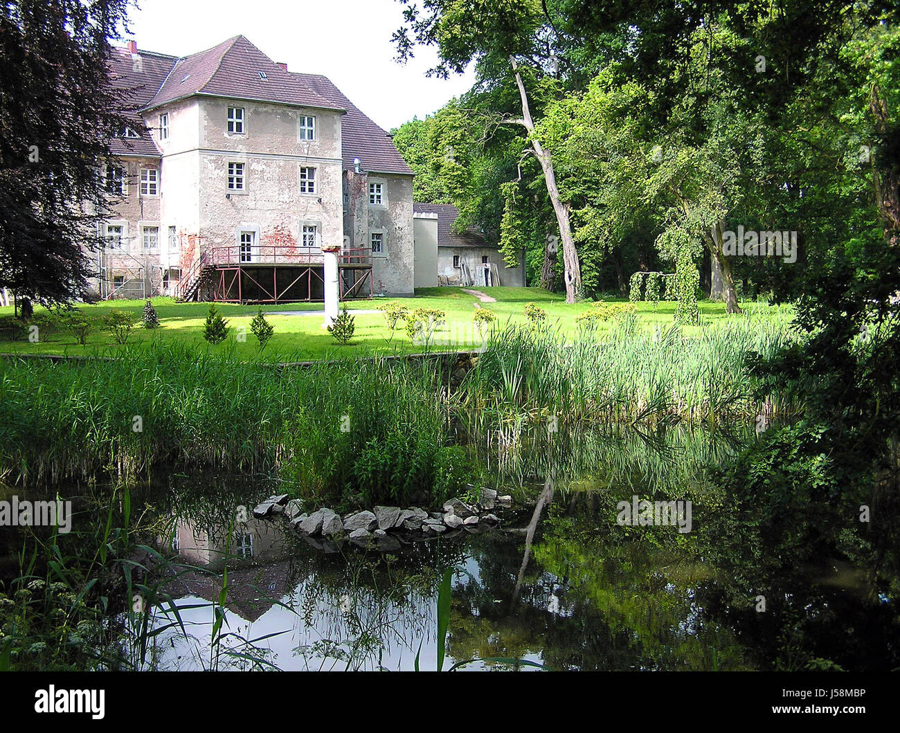 café und restaurant wasserschloss mellenthin