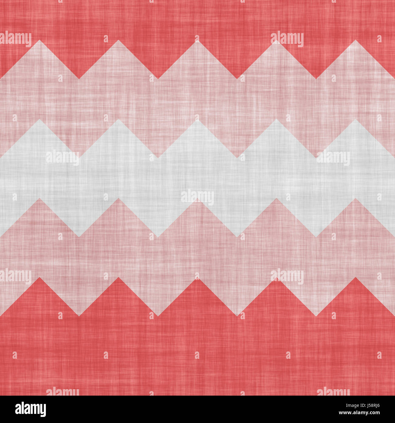 Seamless red and white geometric texture Stock Photo - Alamy