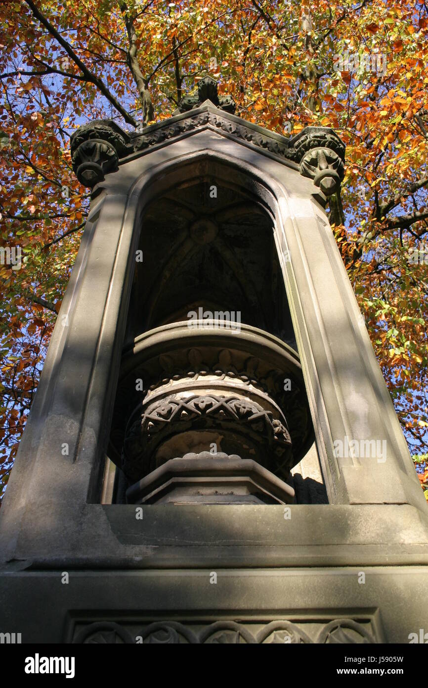 monument memorial remember death coloured colourful gorgeous multifarious Stock Photo