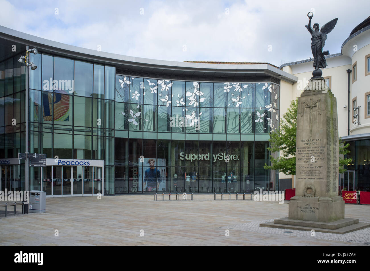 Jubilee square hires stock photography and images Alamy