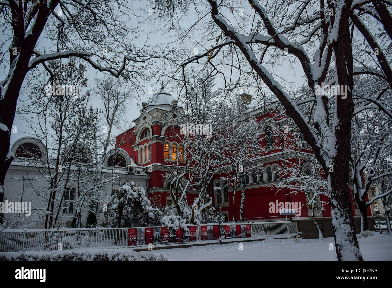 SOFIA CAPITAL OF BULGARIA visual data 8
