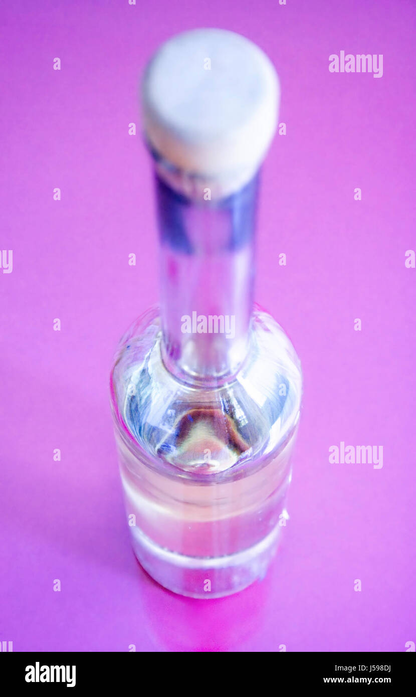 liquor bottle i Stock Photo Alamy