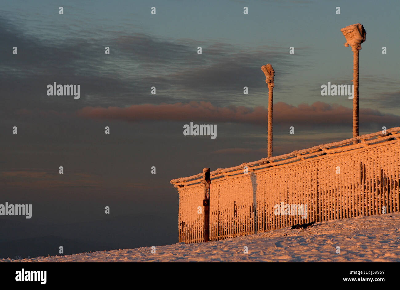 illuminated Stock Photo