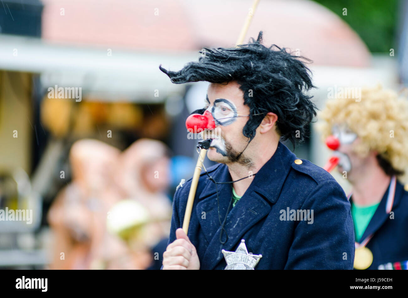 Enthusiastic Music Rock Festival Fans Audience Participation Summer