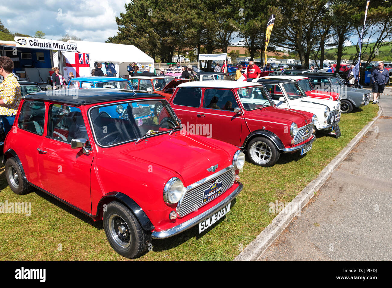 Classic Cars England High Resolution Stock Photography and Images Alamy