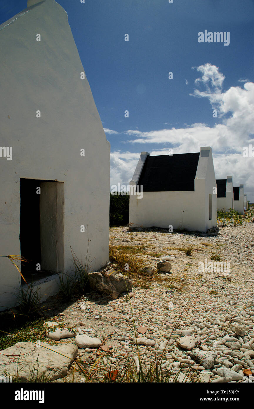slave huts ii Stock Photo Alamy