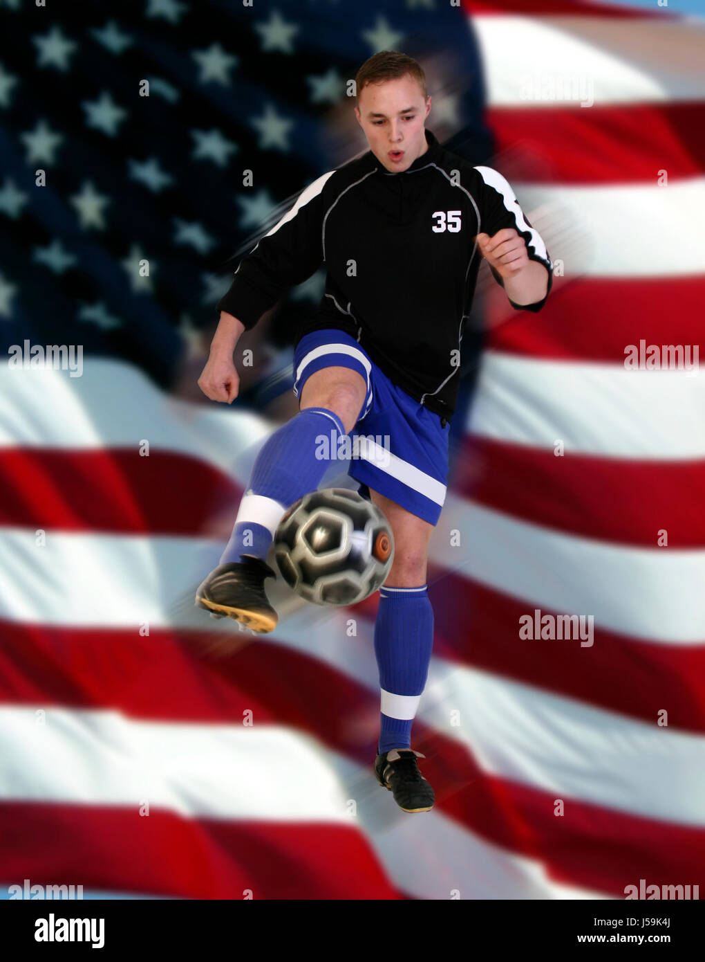 shot for america Stock Photo - Alamy