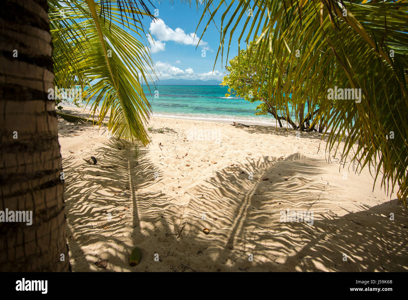 Tranquil paradise hi-res stock photography and images - Alamy