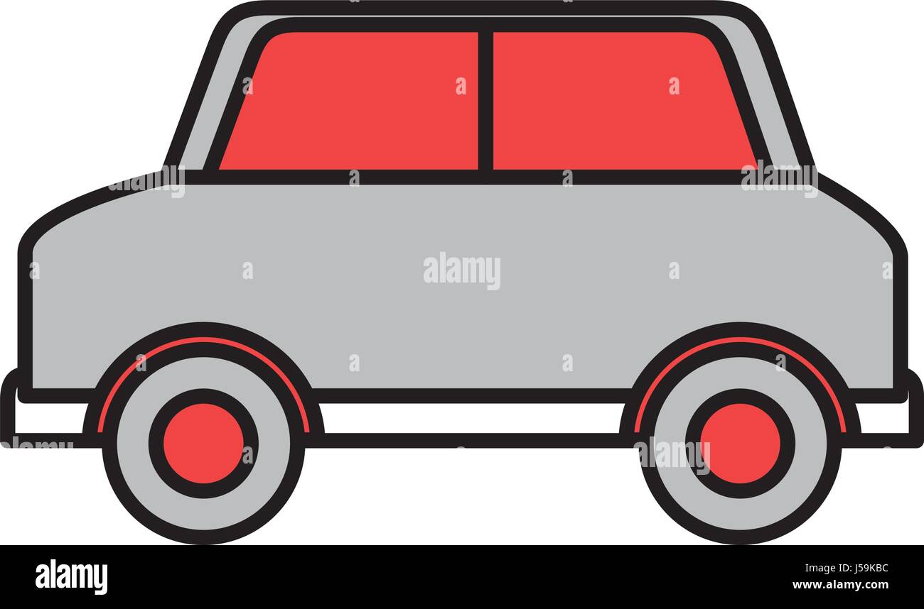 car vehicle sedan icon Stock Vector Image & Art - Alamy