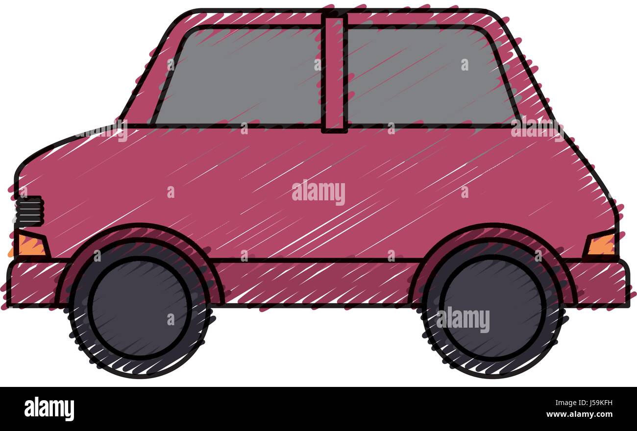 car vehicle sedan icon Stock Vector Image & Art - Alamy