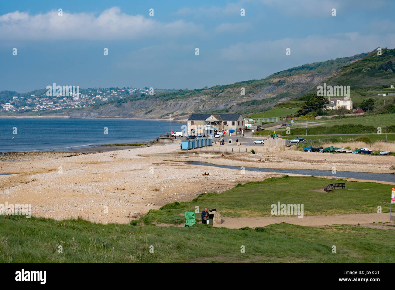Where a sea meets the bay hi-res stock photography and images - Alamy