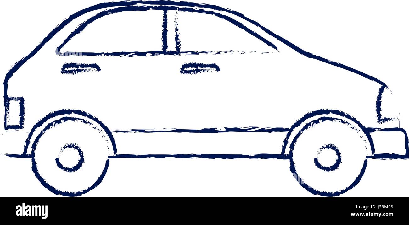 car vehicle sedan icon Stock Vector Image & Art - Alamy