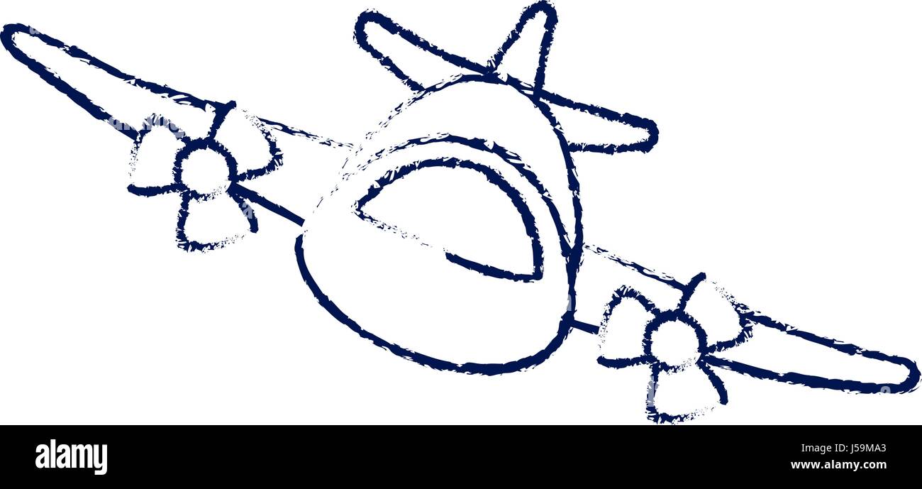 airplane flying isolated icon Stock Vector Image & Art - Alamy
