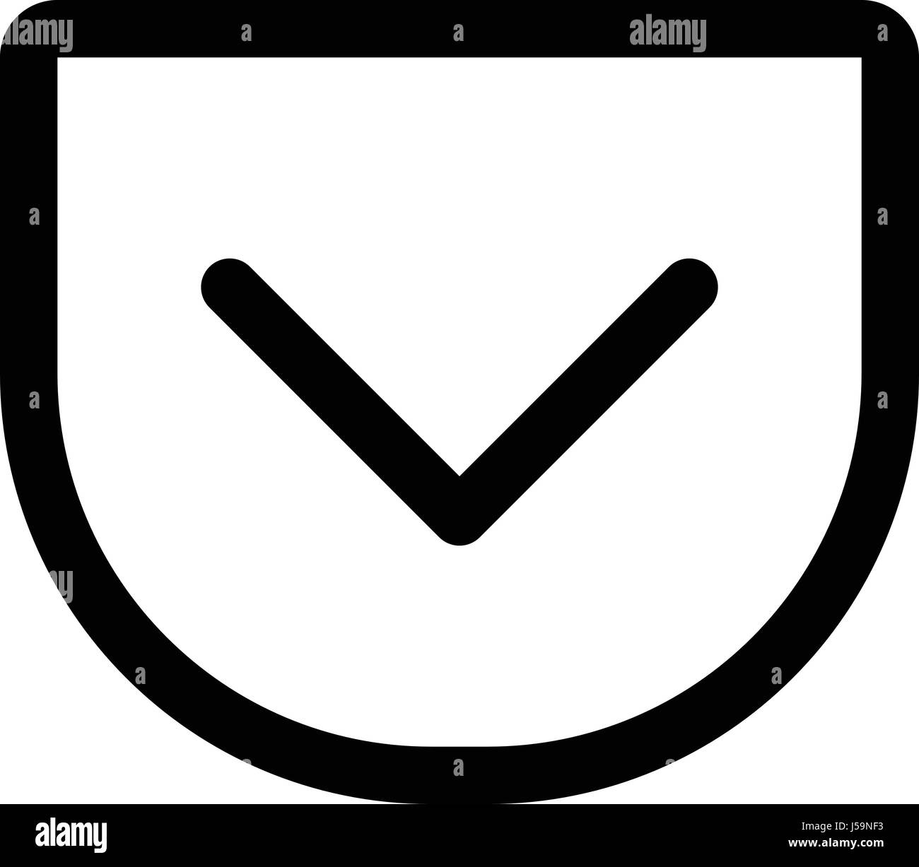 Pocket vector Black and White Stock Photos & Images - Alamy