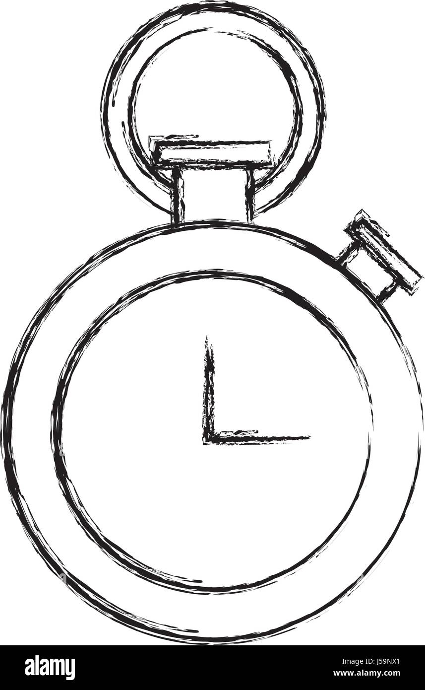 Sport timer clock Stock Vector Image & Art Alamy