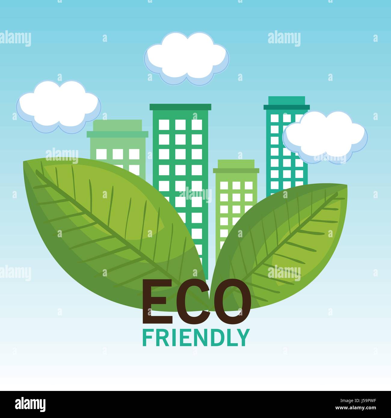 Eco friendly design Stock Vector Image & Art Alamy