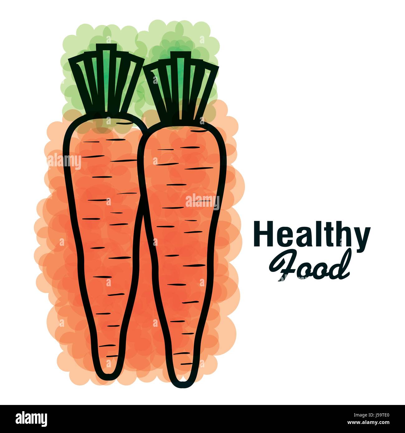 Fruits and vegetables design Stock Vector Image & Art - Alamy