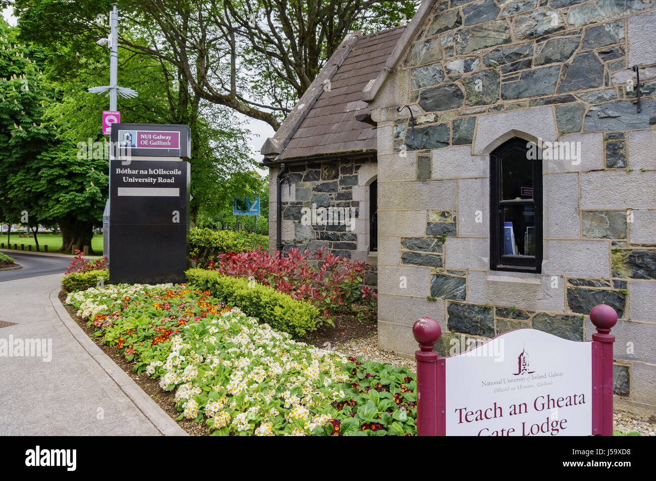 National University Of Ireland Hi Res Stock Photography And Images Alamy