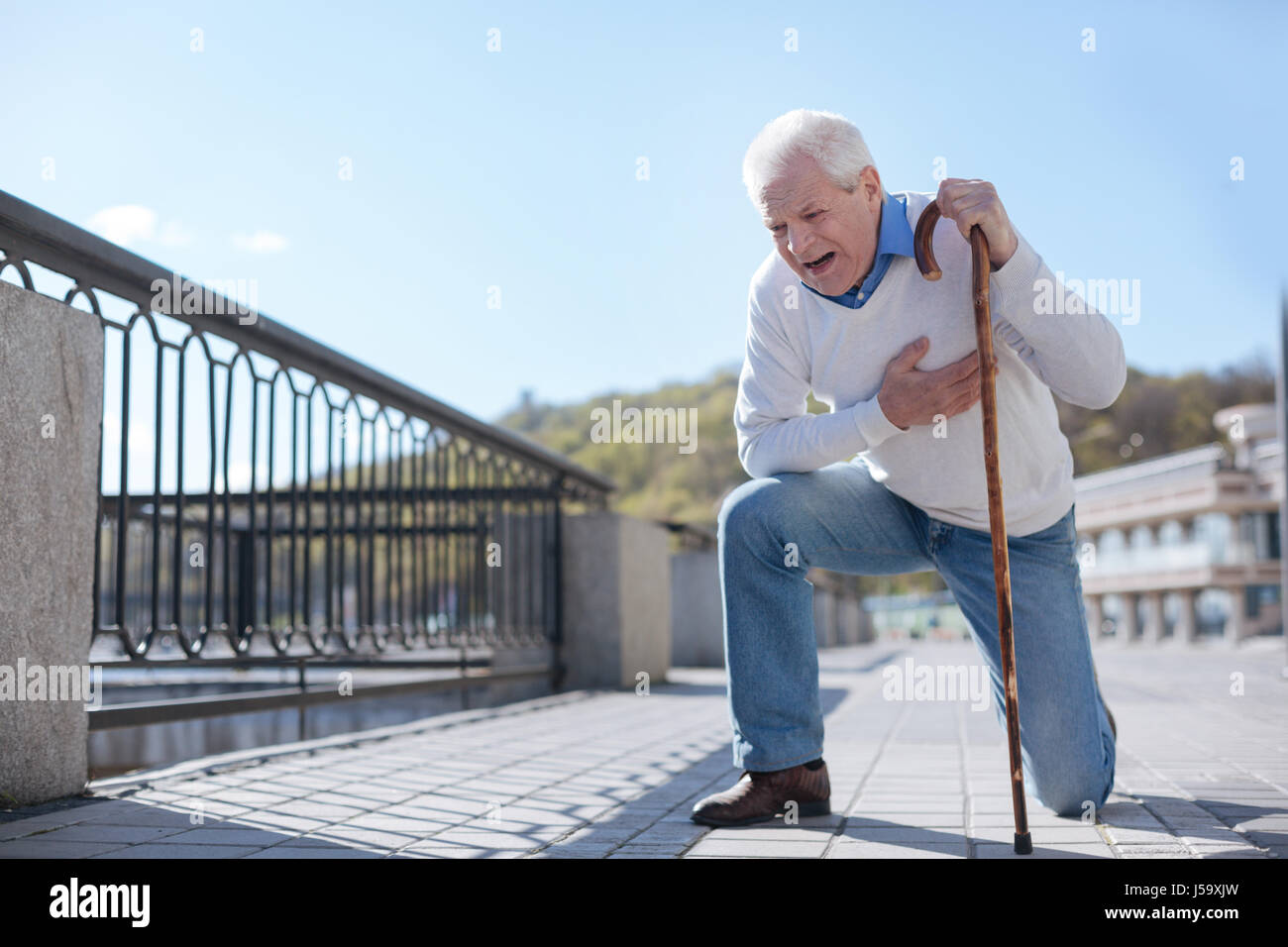 Dying heart hi-res stock photography and images - Alamy