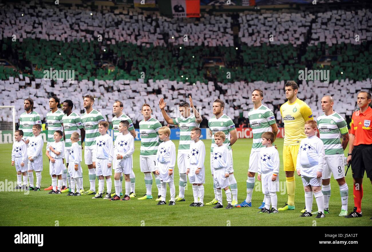 Celtic FC Patrons