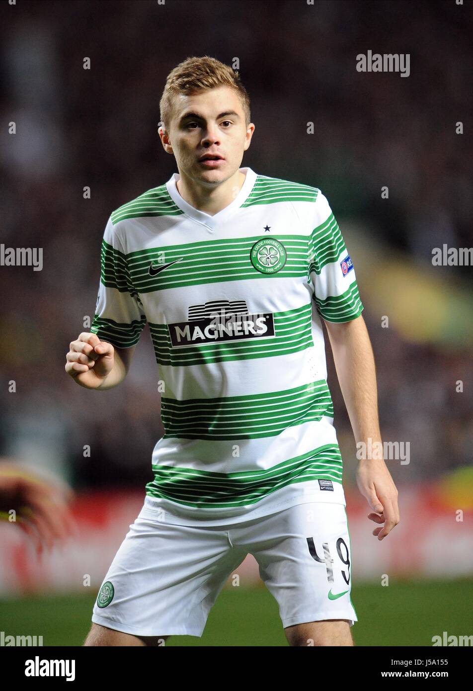 The celtic football club hi-res stock photography and images - Alamy