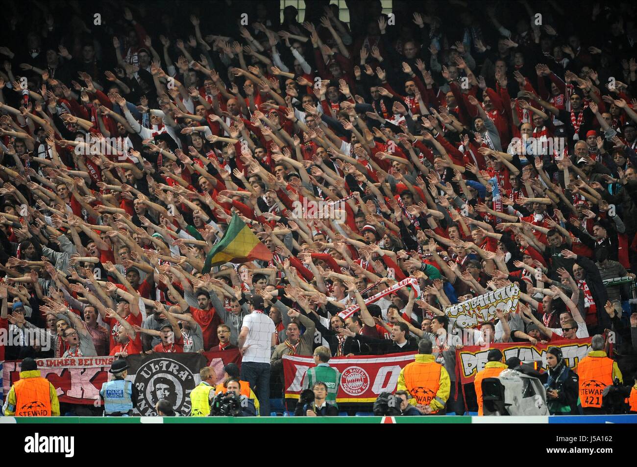 Bayern Munich vs. Manchester City atLambeau Field? - Bavarian