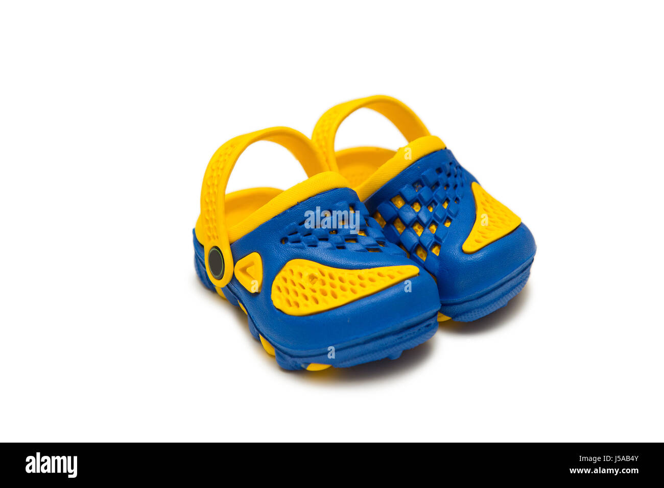 Baby shoes isolated on the white background Stock Photo - Alamy