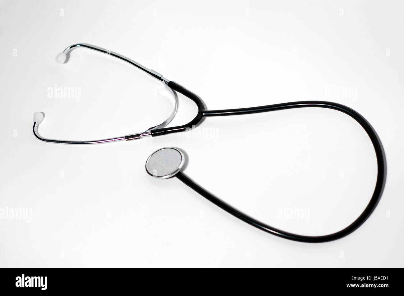 doctor physician medic medical practicioner provision health sound listen Stock Photo