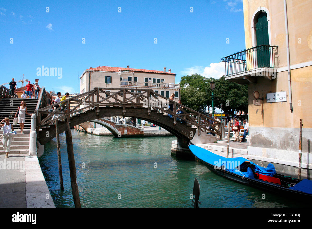 bridge old town venice bridges rivers ways street road italy river