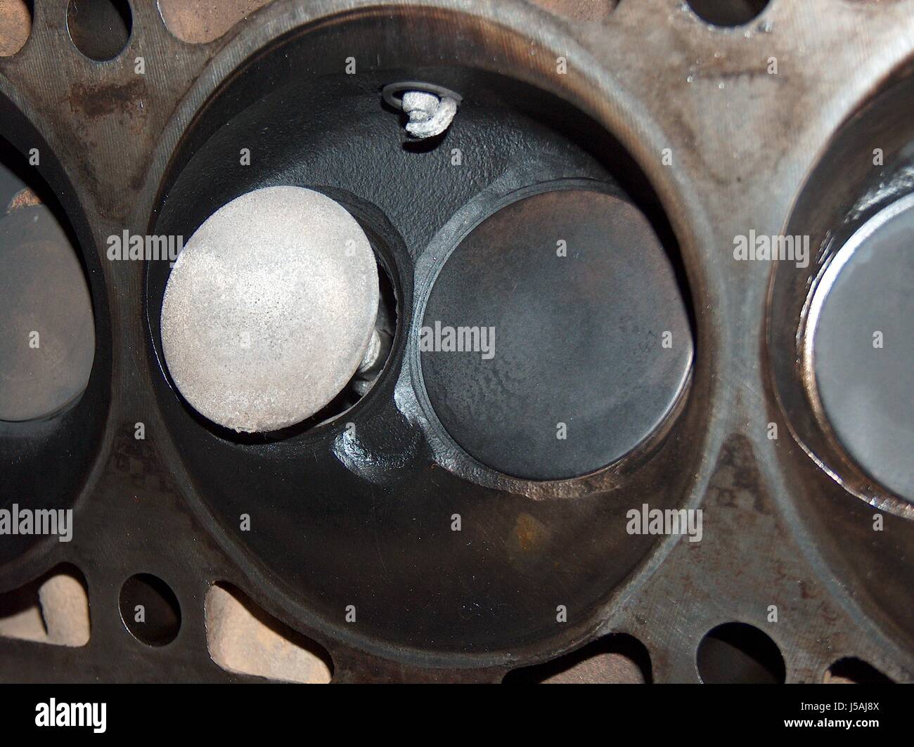 engine drive motor channel metal channels combustion valves burnt