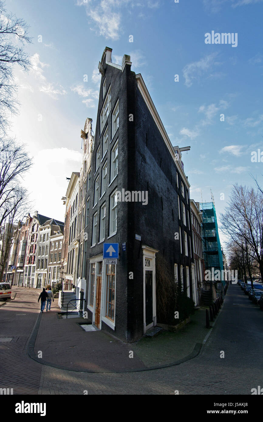 house building netherlands style of construction architecture ...