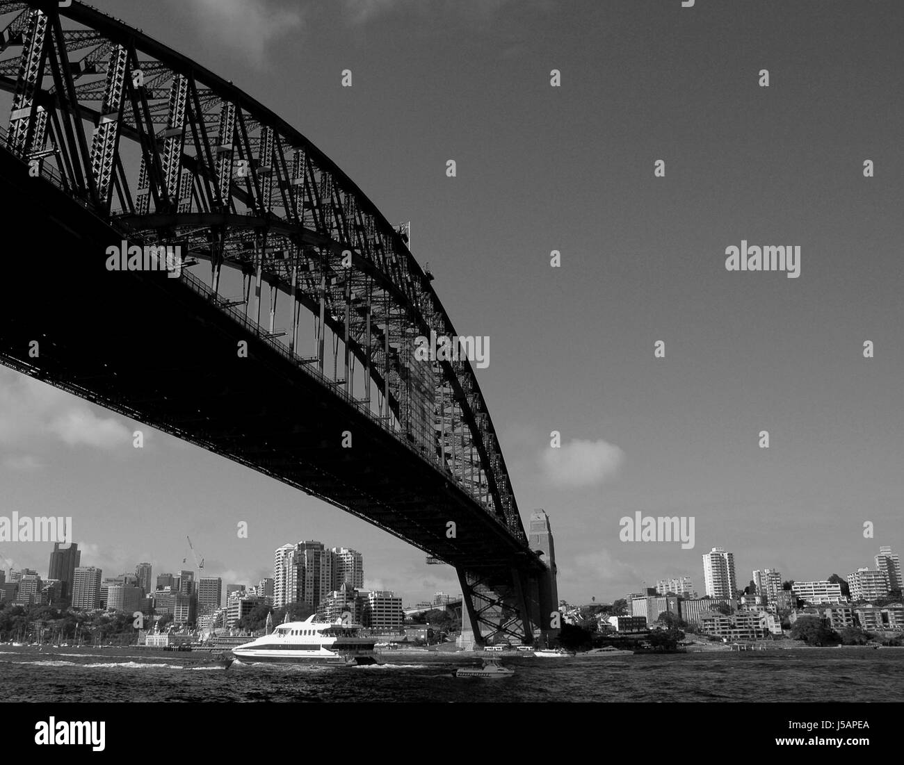 sydney harbour bridge Stock Photo Alamy