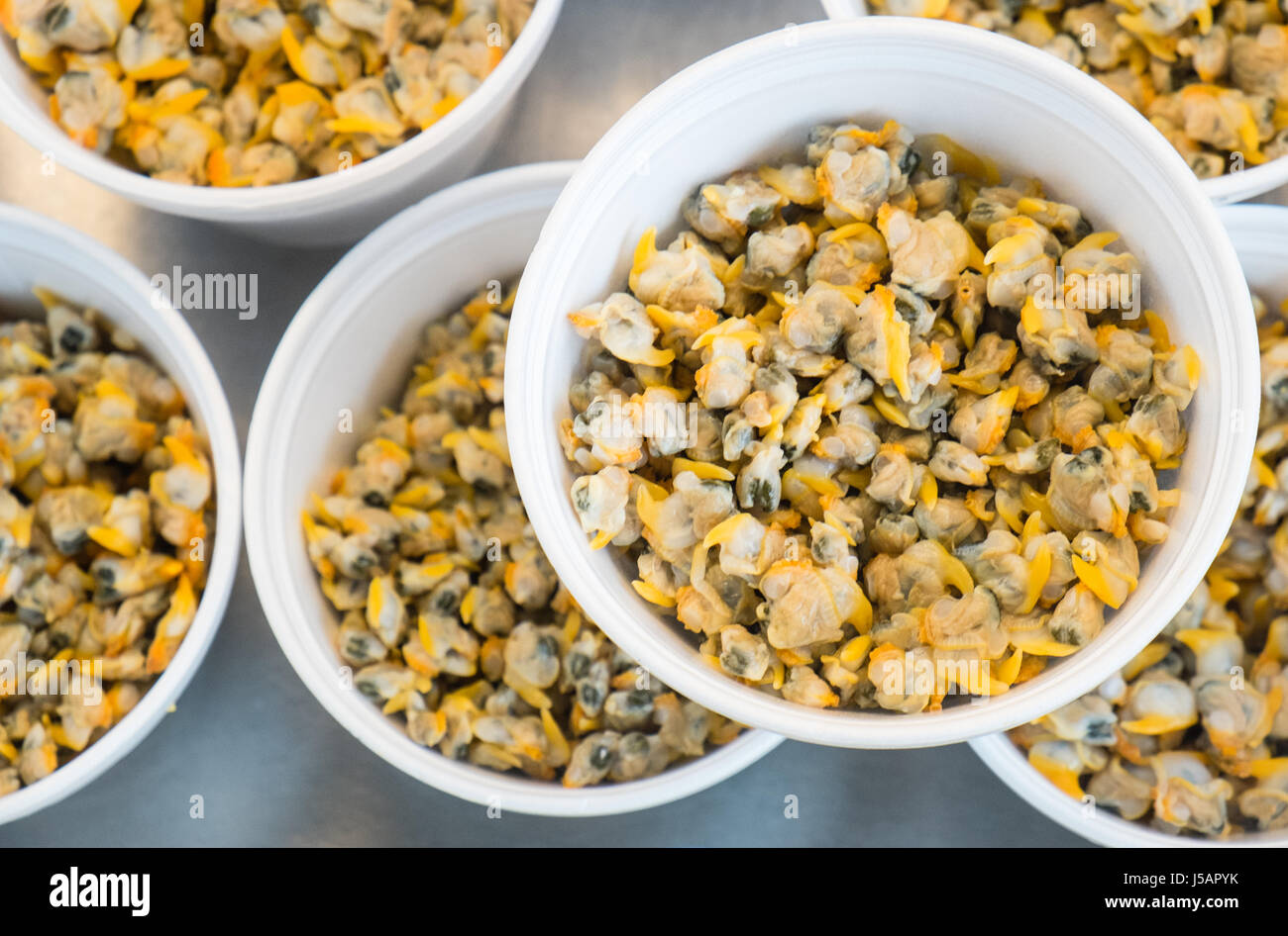 Shellfish seafood wales welsh uk hi-res stock photography and images ...