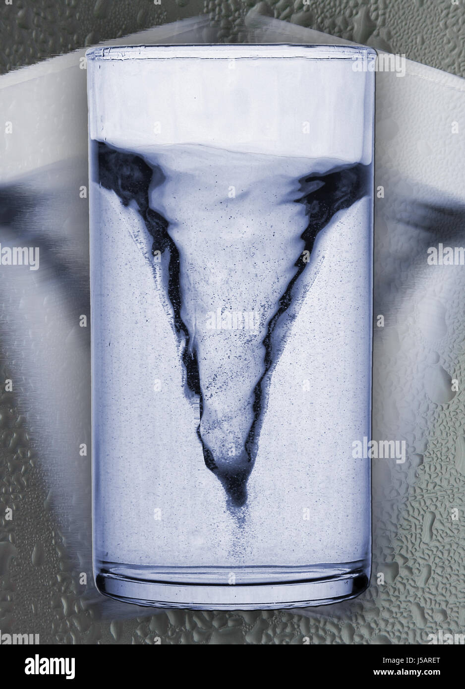 Storm in a teacup hires stock photography and images Alamy