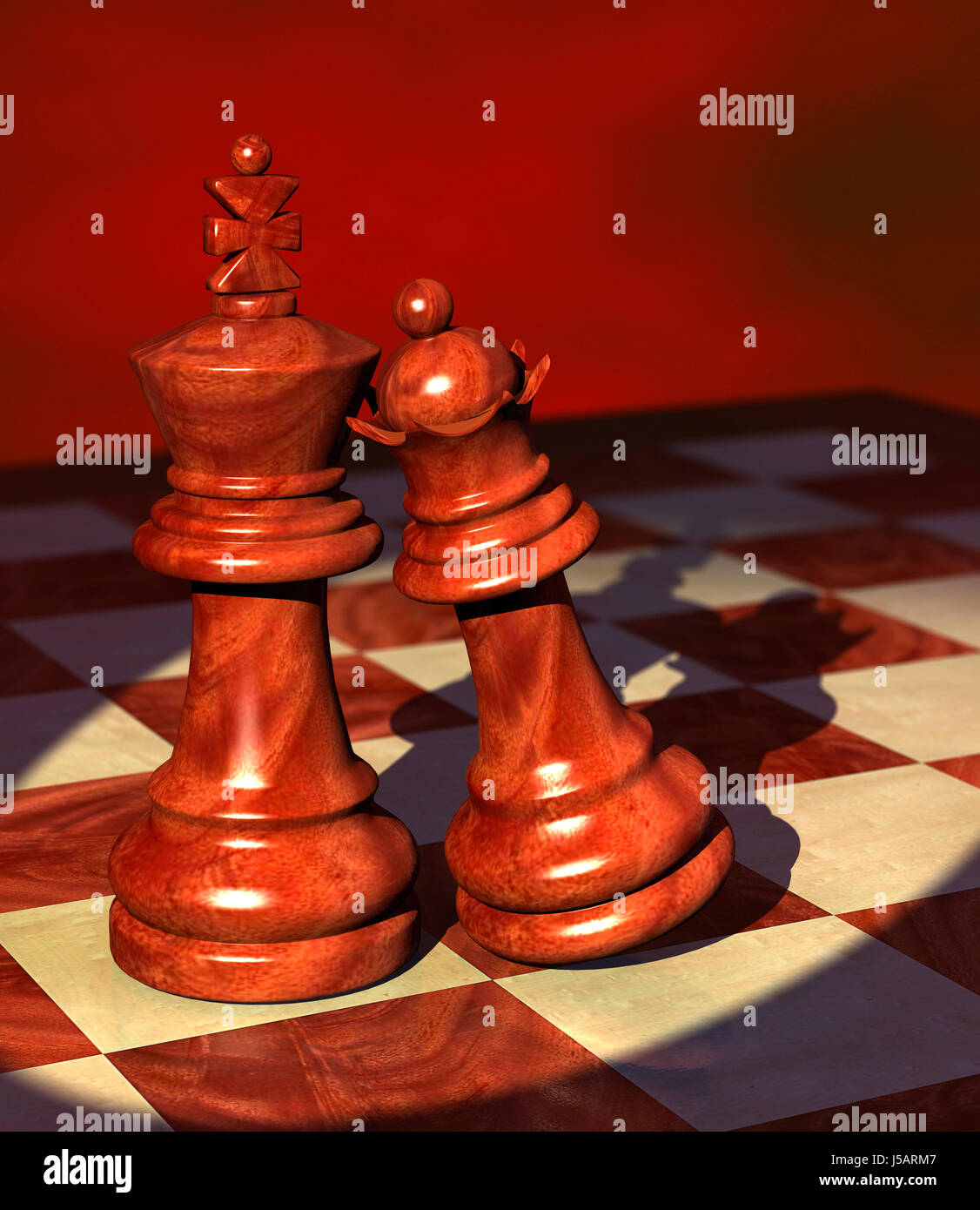 strategy lady nearness noble chess togetherness tactics emperor king love  in Stock Photo - Alamy, image size:1126x1390