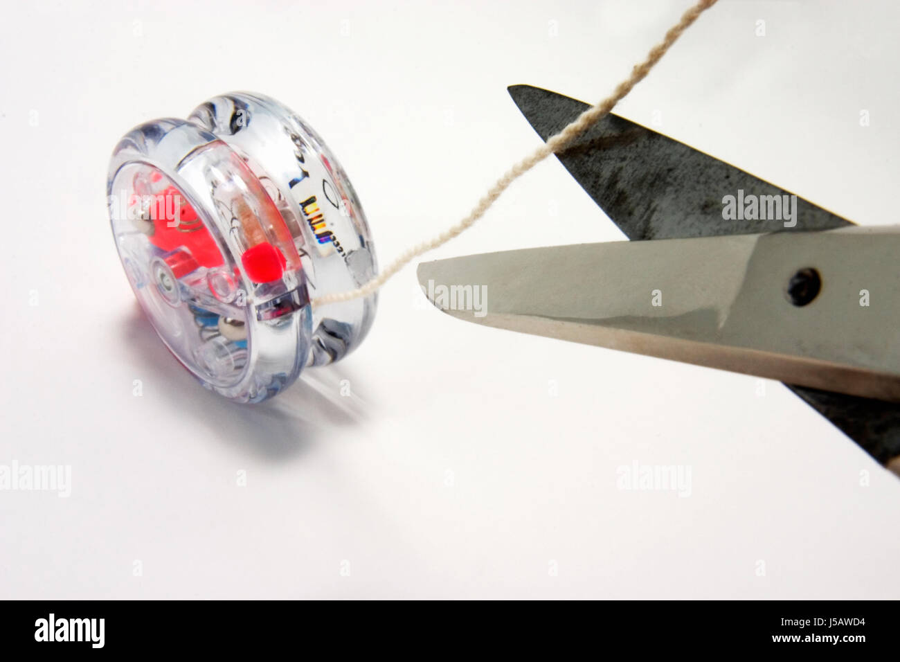 without yoyo effect Stock Photo Alamy