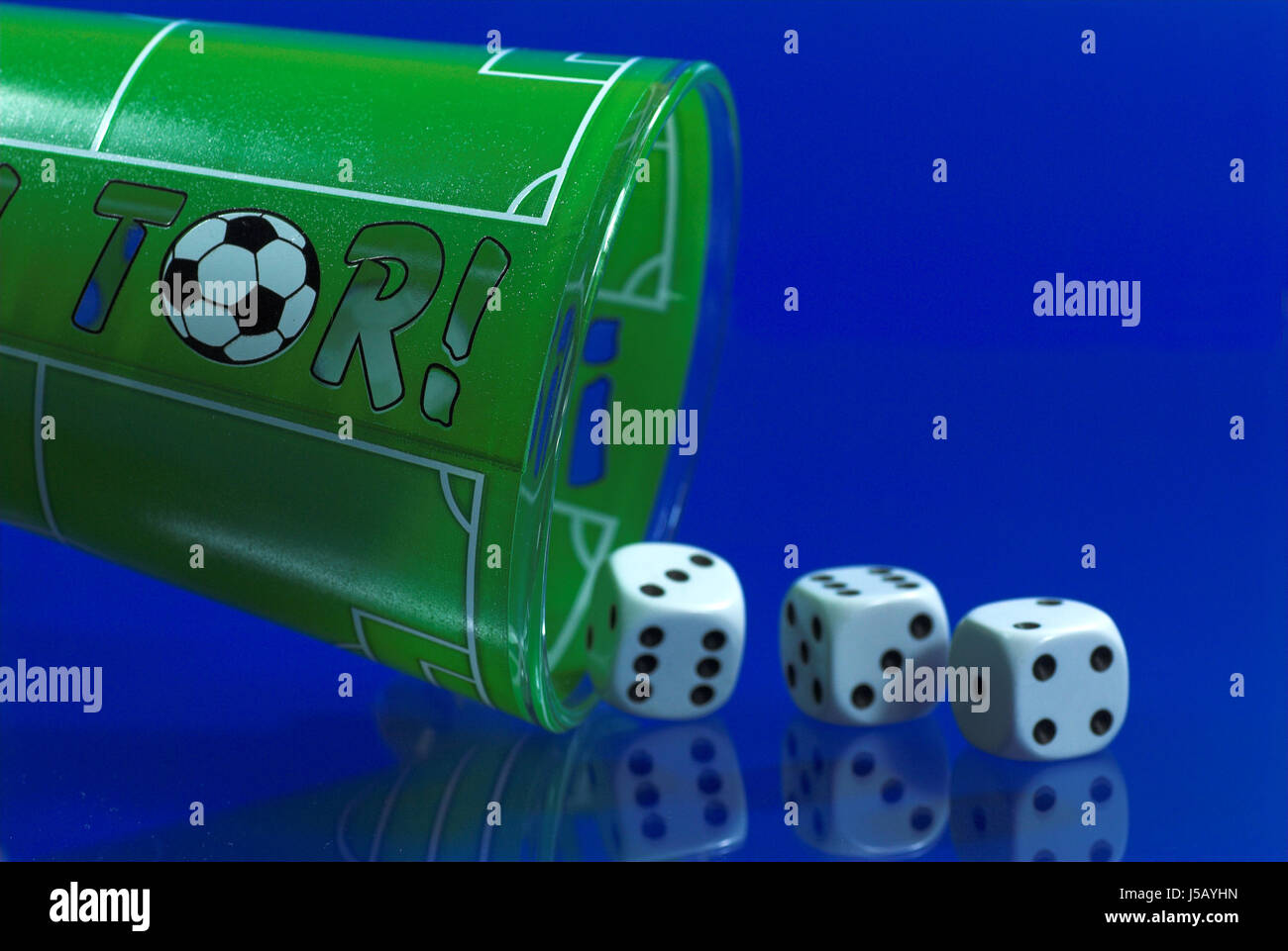 the die is cast Stock Photo Alamy