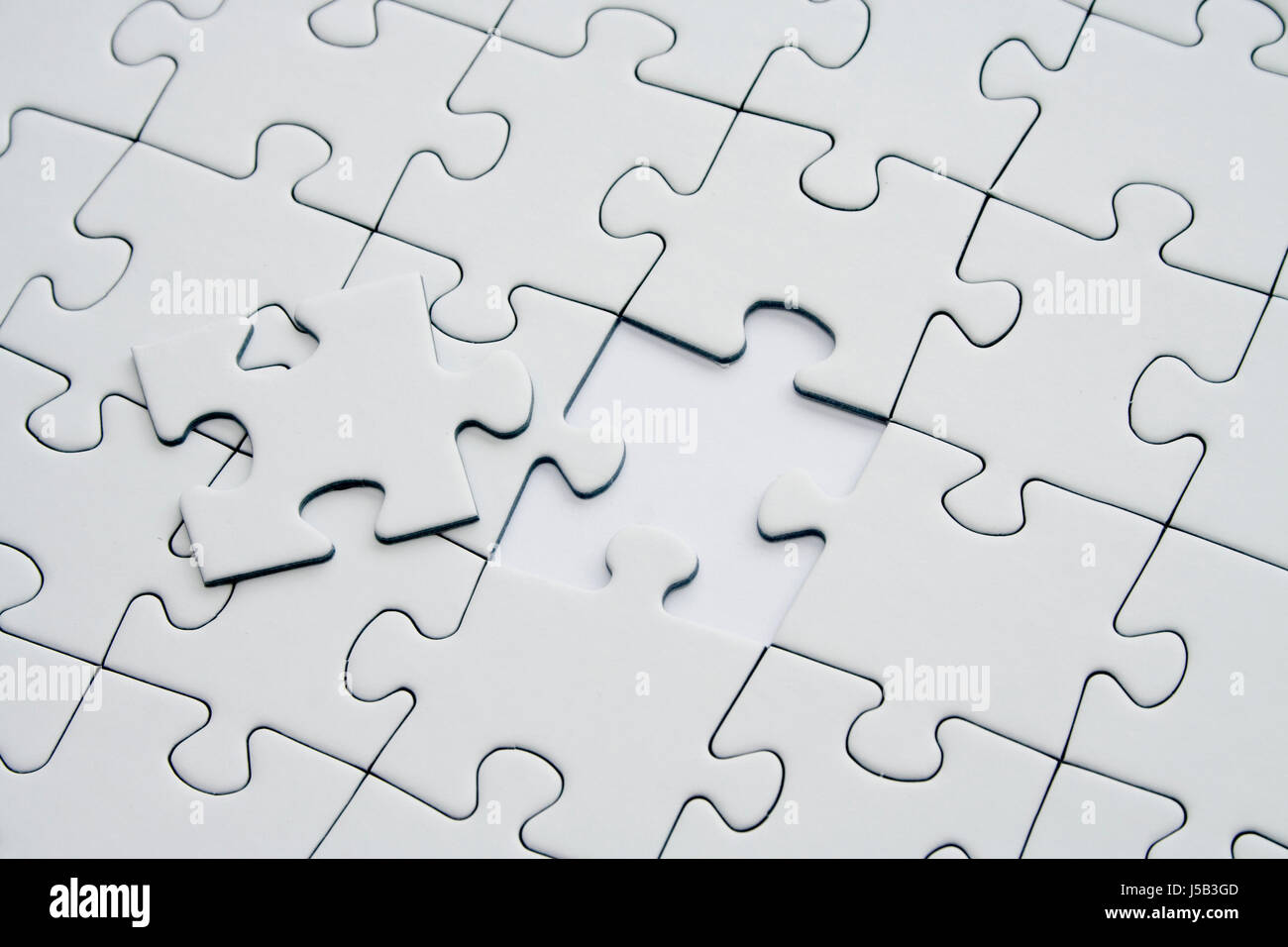 the puzzle piece Stock Photo - Alamy