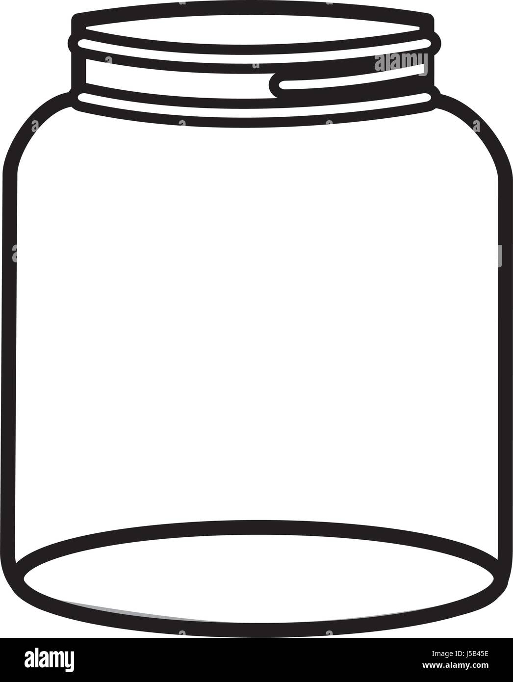 glass container icon Stock Vector Image & Art Alamy