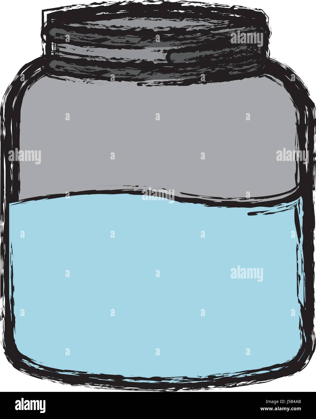 glass container icon Stock Vector Image & Art - Alamy