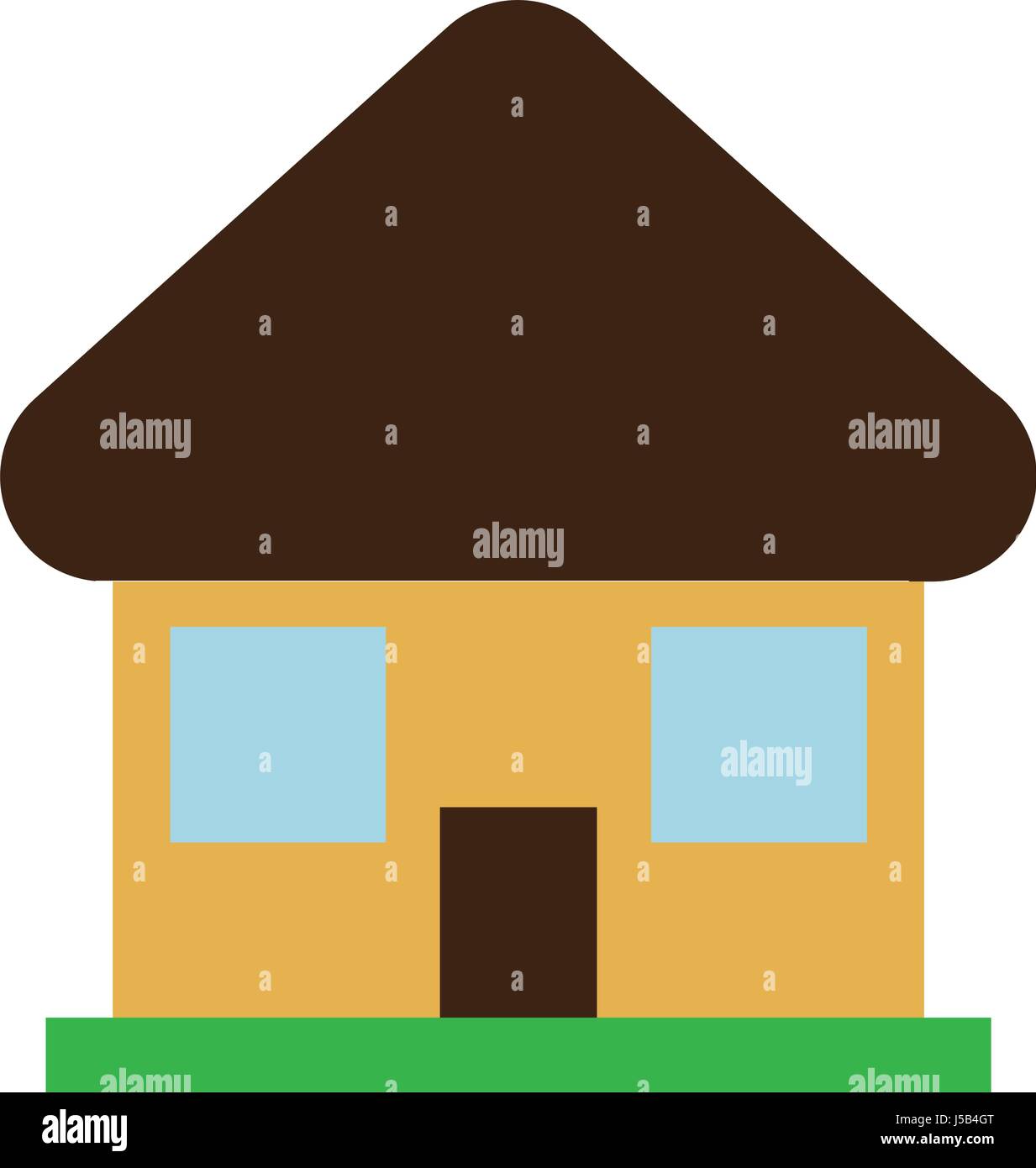 house icon image Stock Vector Image & Art - Alamy